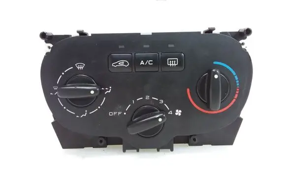 Peugeot 307 Climate control unit 599540000 1848819142