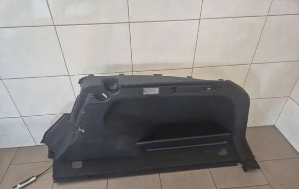 Hyundai i40 Trunk/boot side trim panel 857403Z600