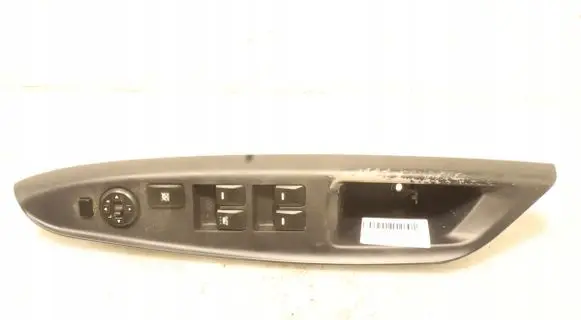 Electric window control switch