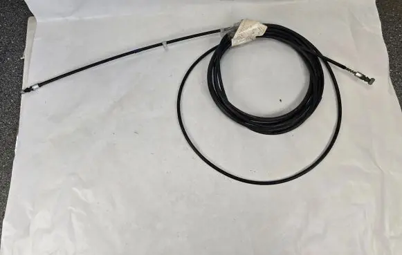 Subaru Legacy Loading door cable line 