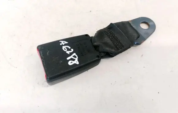 Citroen C3 Rear seatbelt buckle 33015510