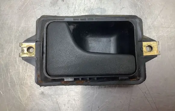 BMW 3 E30 Front door interior handle