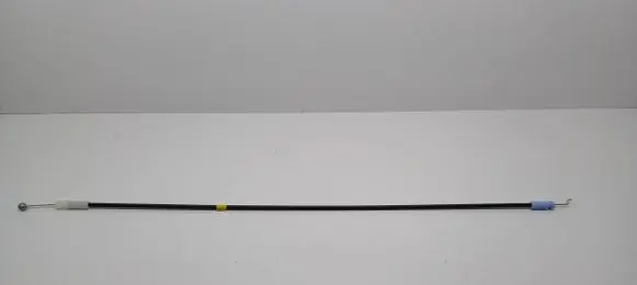 Rear door cable line