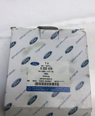 Ford Transit Rubber seal loading door 5222478