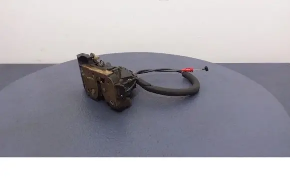 Jaguar X-Type Front door lock 1X13-219A45-AL