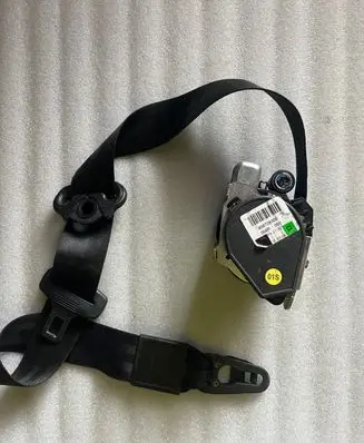 Audi Q7 4L Front seatbelt 606728300