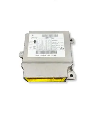 Chrysler Town u0026 Country V Airbag control unit/module 68062118AF 5WY86930 T06JF1581121ML