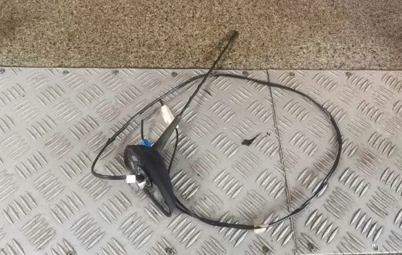 Renault Scenic III - Grand scenic III Radio antenna 282162187R