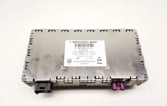 Mercedes-Benz C W204 Other control units/modules A1669005301