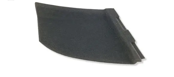 Porsche Macan (95B) Other trunk/boot trim element 95B863989B