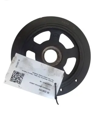 Hyundai i30 Crankshaft pulley
