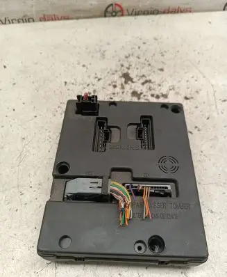 Renault Scenic I Fuse box set 7703297929 S108502300C 09159