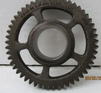 Skoda Superb B8 (3V) Timing chain sprocket 