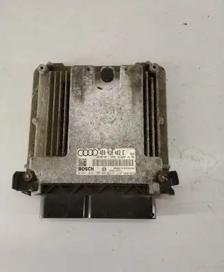 Audi A8 S8 D3 4E Engine control unit/module 4E0910402E 4E0907401D 0281012705
