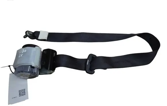 Nissan Leaf I (ZE0) Middle seatbelt (rear) 623658463E