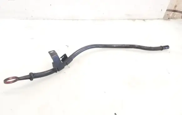Oil level dip stick