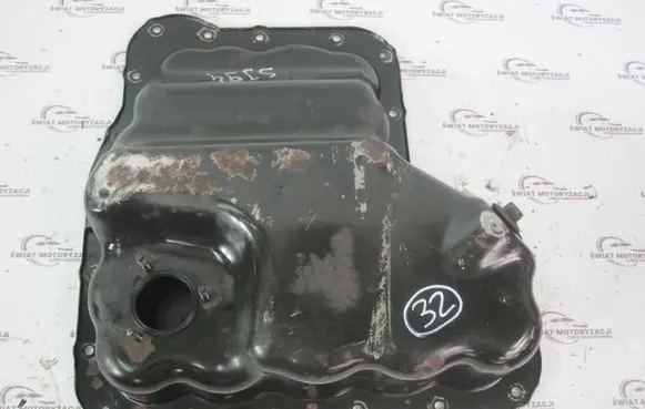 Jaguar XF Oil sump 9X2Q-6675-CB