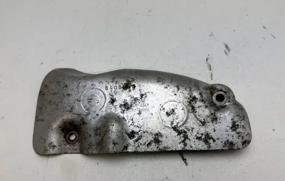 Ford Mustang V Exhaust heat shield BR3E9Y427LA