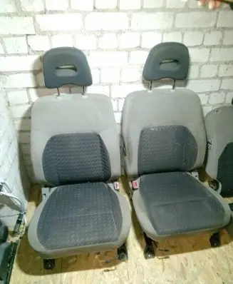 Nissan X-Trail T30 Seat and door cards trim set 