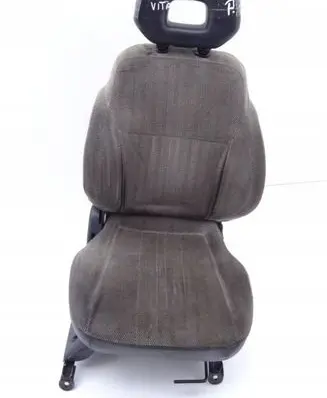 Front passenger seat