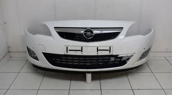 Opel Astra J Front bumper