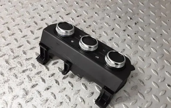 Dacia Sandero III Climate control unit 275100298R 10089011 030321155843H
