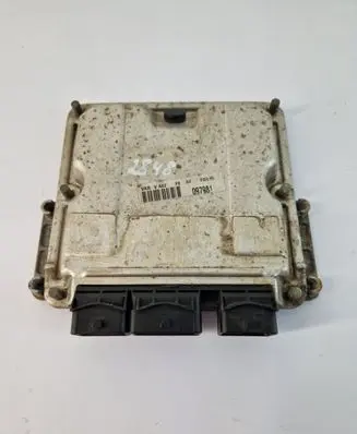 Peugeot 807 Engine control unit/module 0281011779