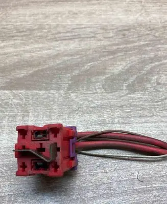 Audi A4 S4 B8 8K Plug wire 443937527