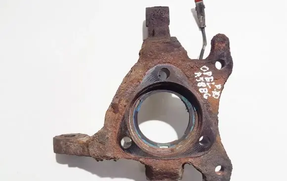 Opel Astra H Front wheel hub 161743010