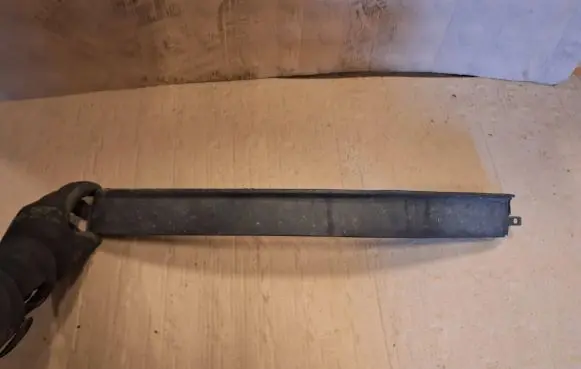 Opel Antara Front bumper lip 20951944