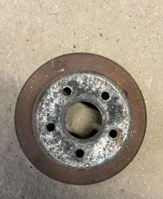 Jeep Grand Cherokee (WJ) Rear brake disc