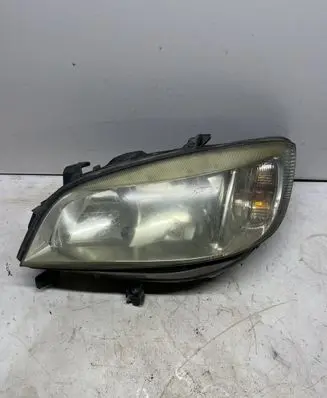 Opel Zafira A Headlight/headlamp 89100054