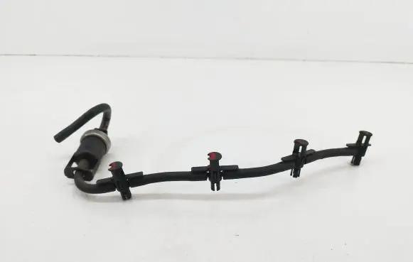 Audi A4 S4 B8 8K Fuel return line/hose 