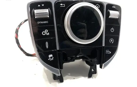 Mercedes-Benz CLS C257 Other switches/knobs/shifts