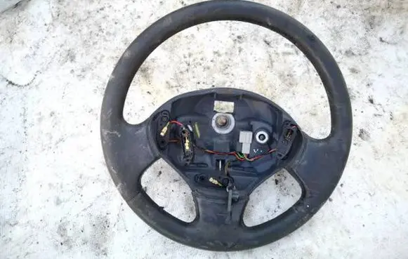 Renault Megane I Steering wheel