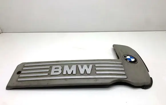BMW 5 E39 Engine cover (trim) 