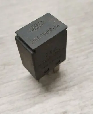 Ford Focus Other relay G1UHQ