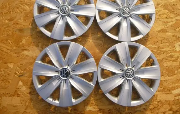 Volkswagen T-Roc R16 wheel hub/cap/trim 2GA601147