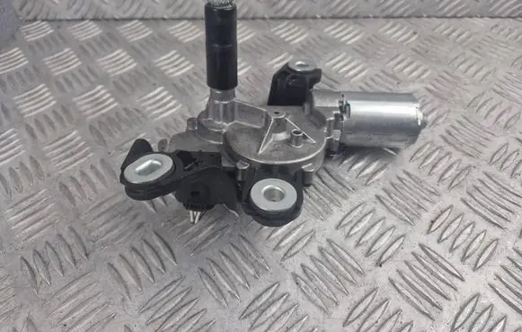 Volkswagen Golf V Rear window wiper motor 1K6955711B