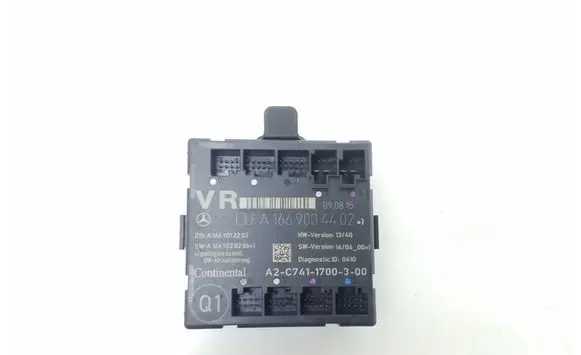 Mercedes-Benz A W176 Door control unit/module A1669004402