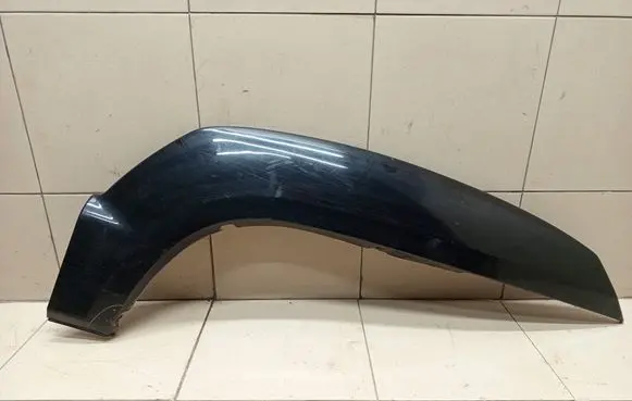 Front arch trim