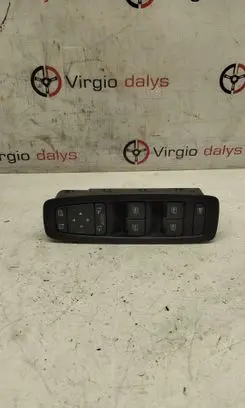 Renault Scenic IV - Grand scenic IV Electric window control switch 254012952R E1145469 34070887113750