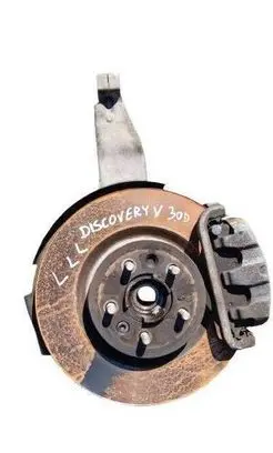 Land Rover Discovery 5 Front wheel hub spindle knuckle