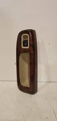 Volkswagen Sharan Front door window switch trim 7M3867171E