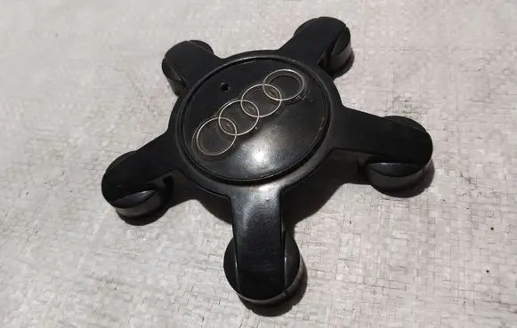 Audi A4 S4 B8 8K Original wheel cap 4F0601165