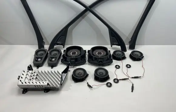 BMW X5 F15 Audio system kit 9393182