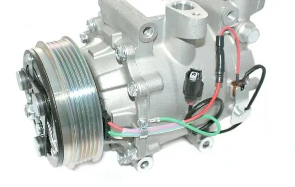 Honda Civic IX Air conditioning (A/C) compressor (pump) 38800RSHE010M2 AC52070