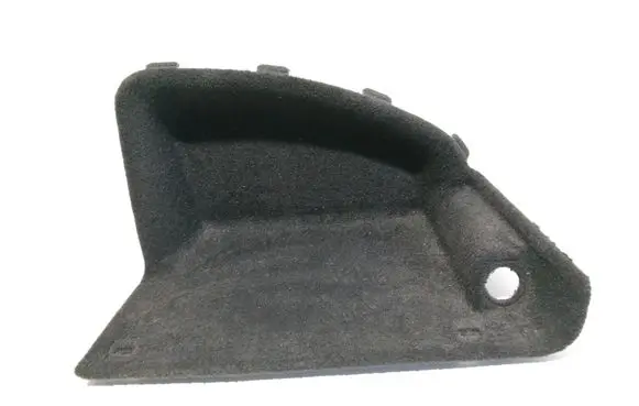 Audi A7 S7 4G Trunk/boot lower side trim panel 4G8863888 9BT