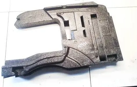 Audi TT TTS Mk2 Spare wheel section trim 8j0864501