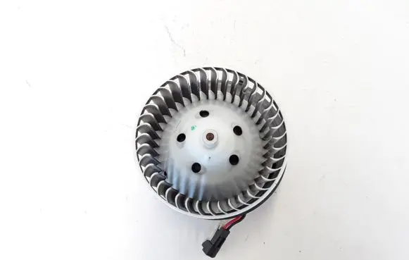 A/C air flow flap actuator/motor